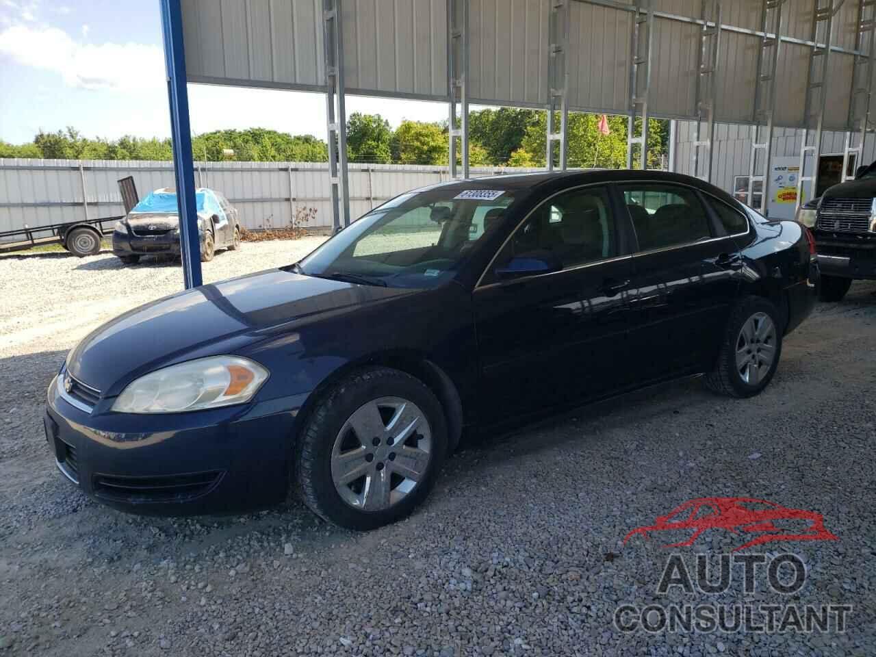 CHEVROLET IMPALA 2011 - 2G1WA5EK0B1128365