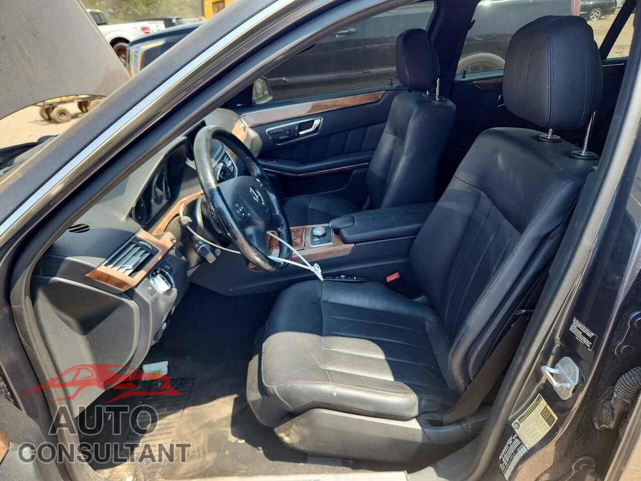 MERCEDES-BENZ E-CLASS 2010 - WDDHF9AB1AA195372