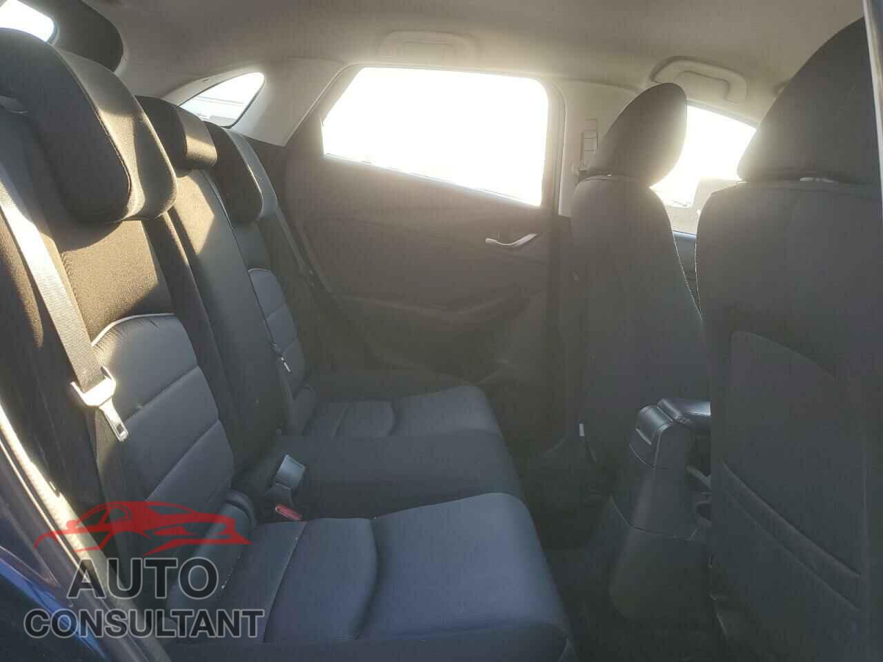 MAZDA CX-3 2017 - JM1DKFB77H0148165