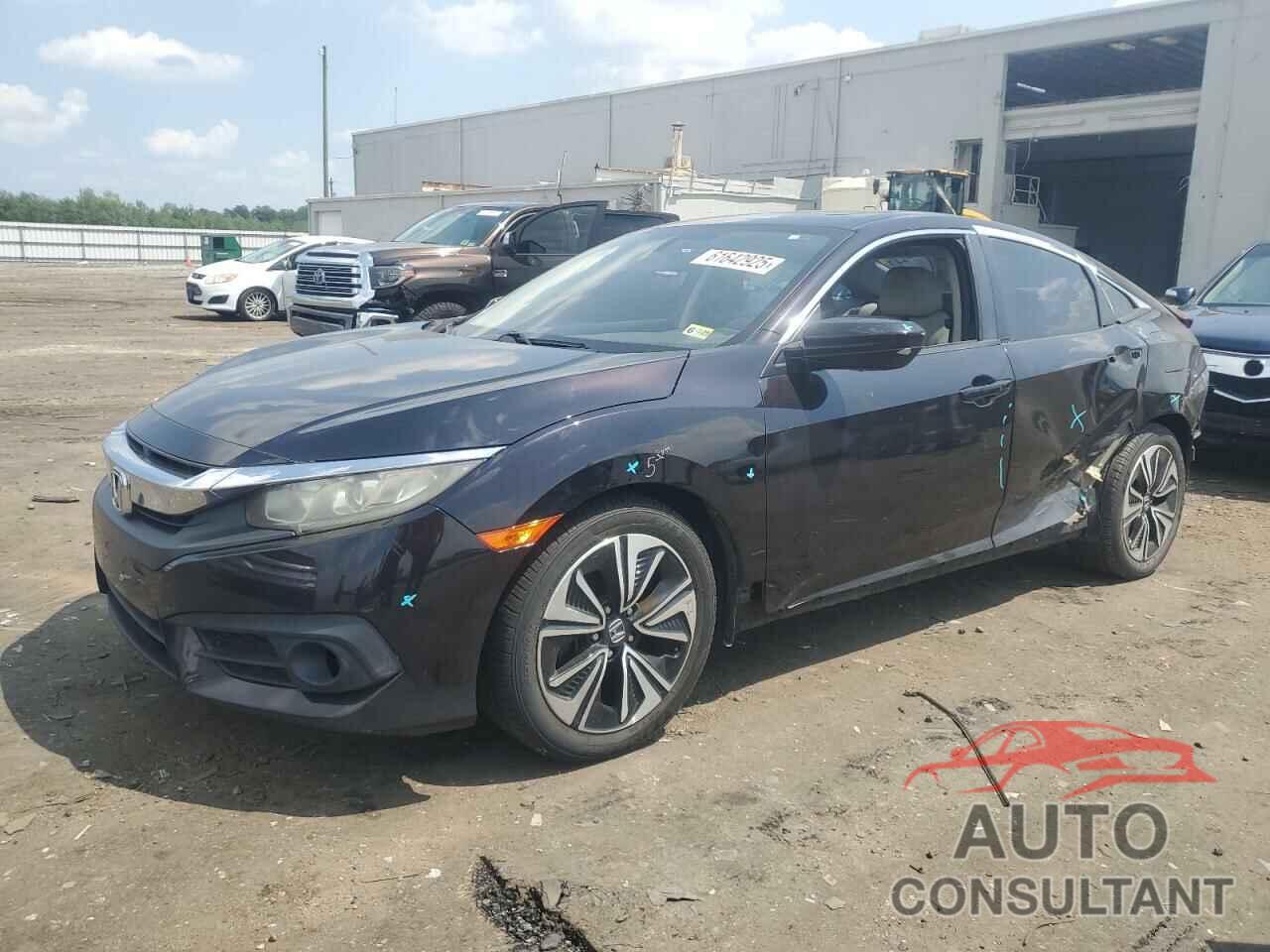 HONDA CIVIC 2016 - 19XFC1F38GE203678