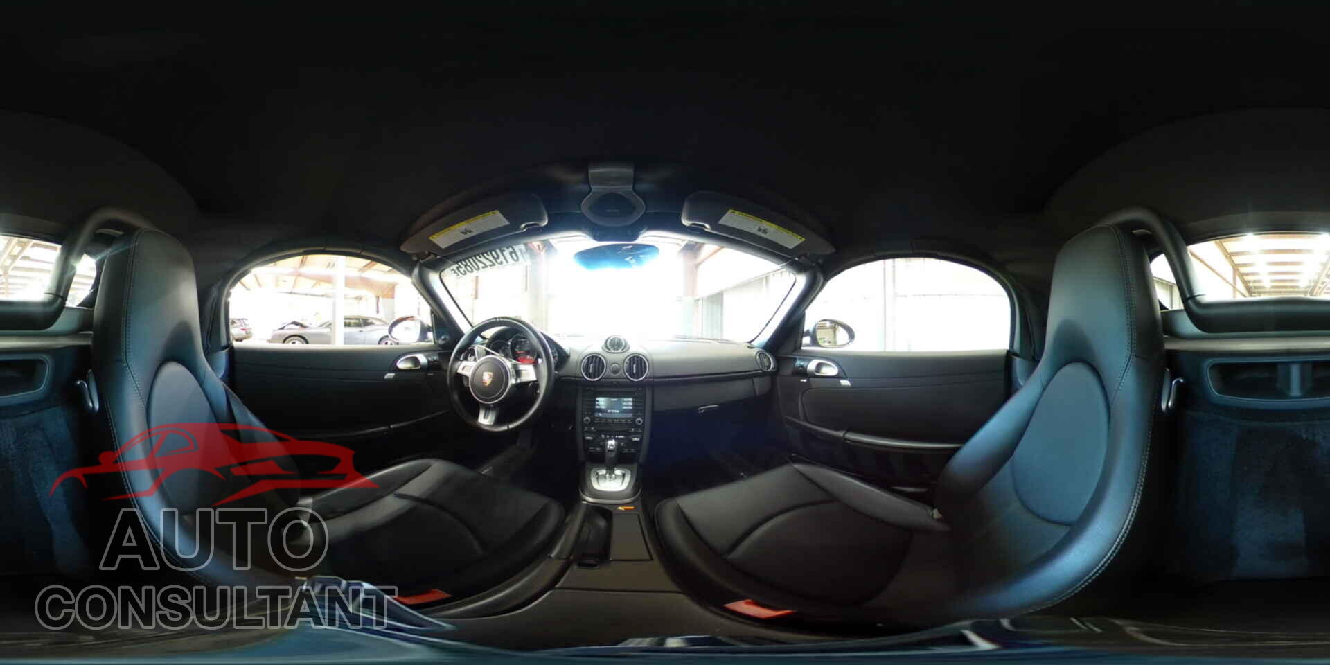PORSCHE BOXSTER 2011 - WP0CA2A82BS710129
