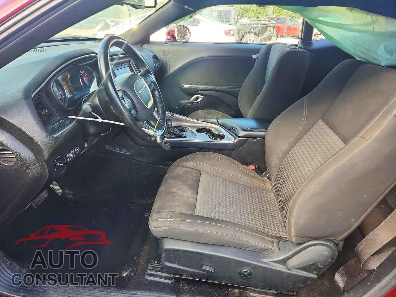 DODGE CHALLENGER 2021 - 2C3CDZAG9MH623415