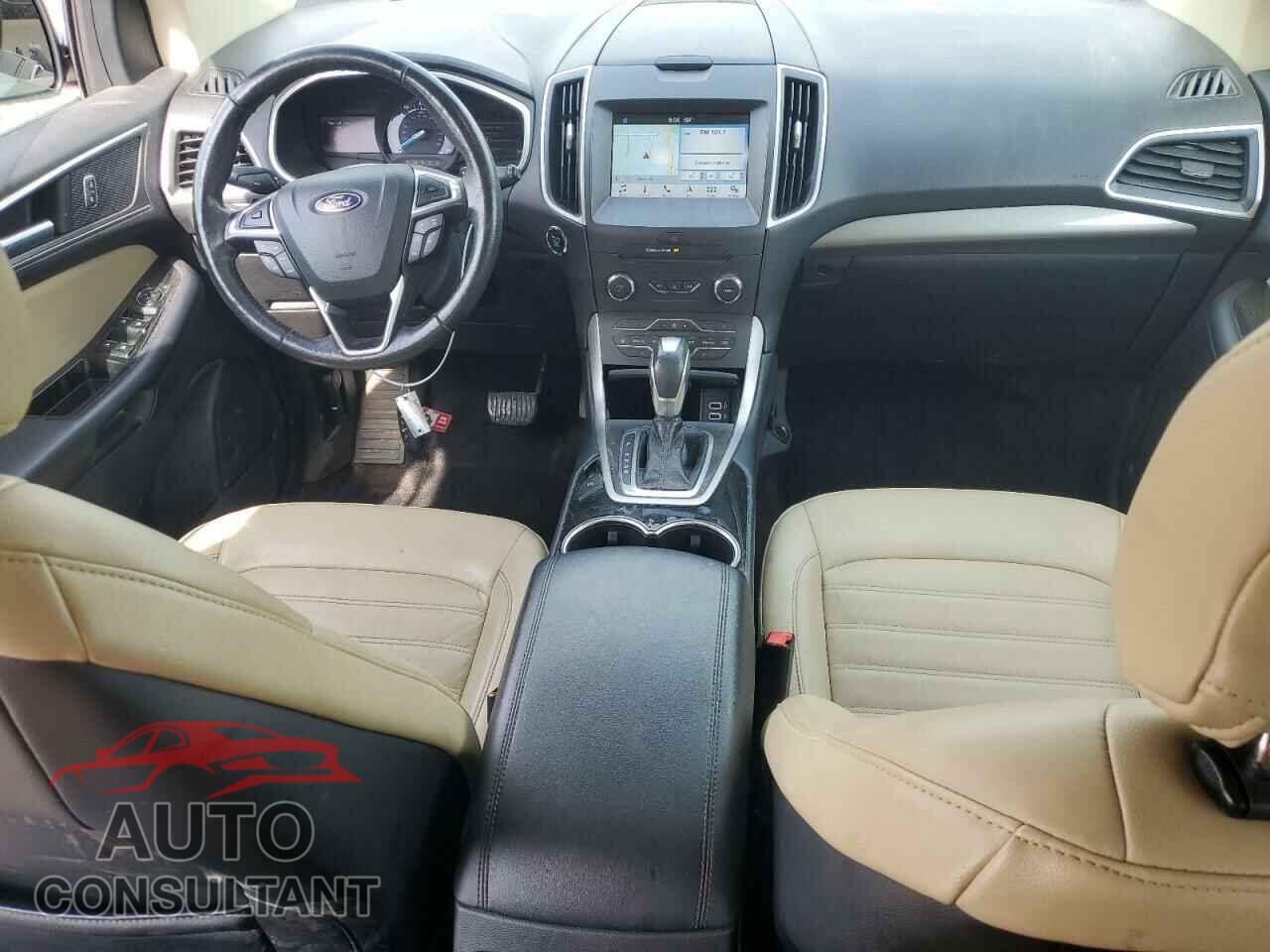 FORD EDGE 2018 - 2FMPK4J93JBC52785