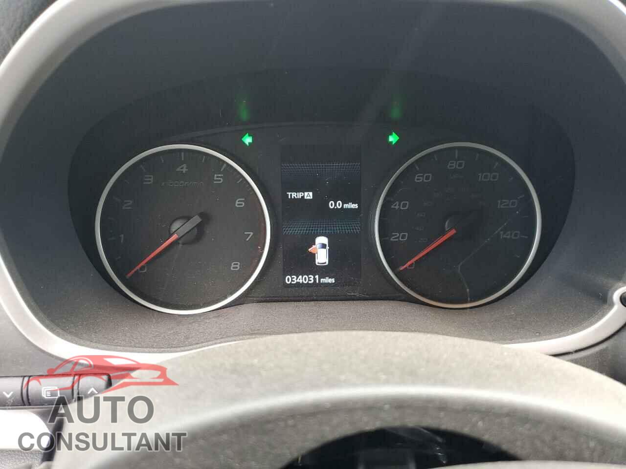 MITSUBISHI ECLIPSE 2019 - JA4AT4AA7KZ023794