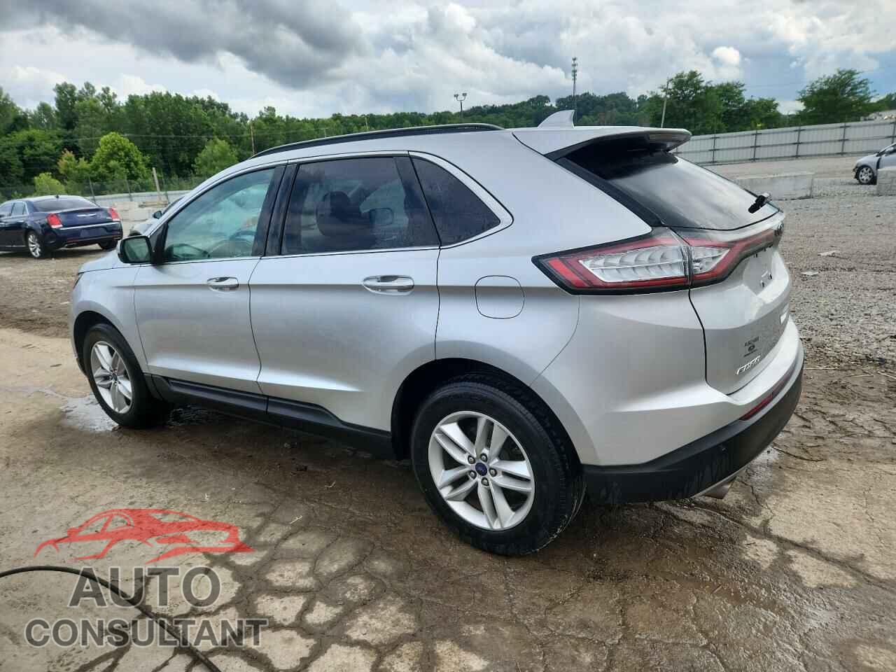 FORD EDGE 2017 - 2FMPK3J96HBB71719