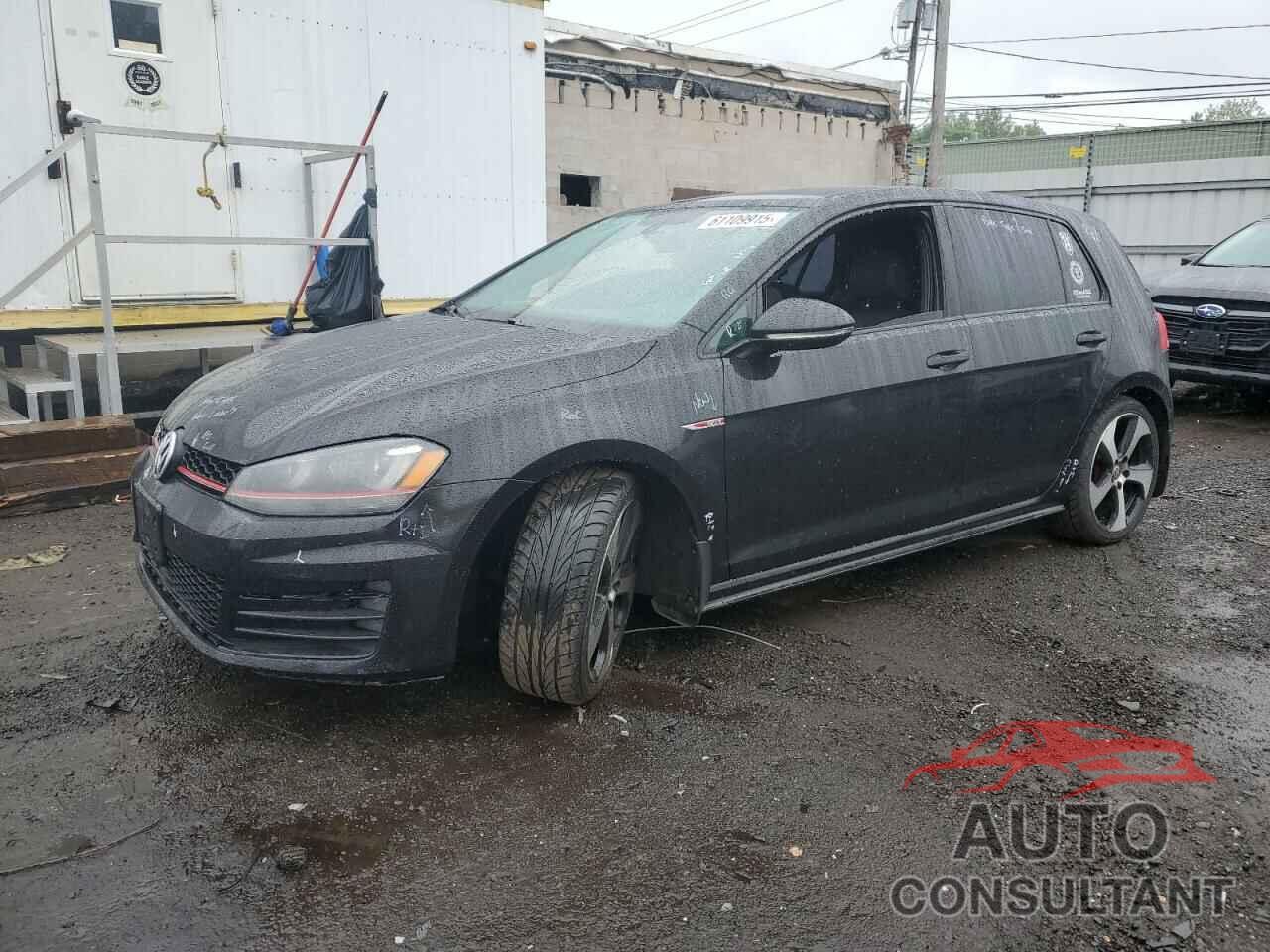 VOLKSWAGEN GTI 2015 - 3VW5T7AU4FM031360