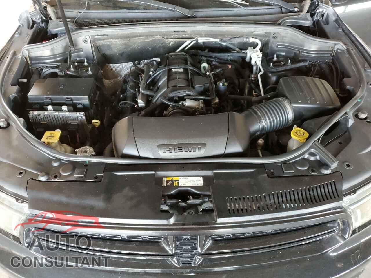 DODGE DURANGO 2016 - 1C4SDHCT4GC301560