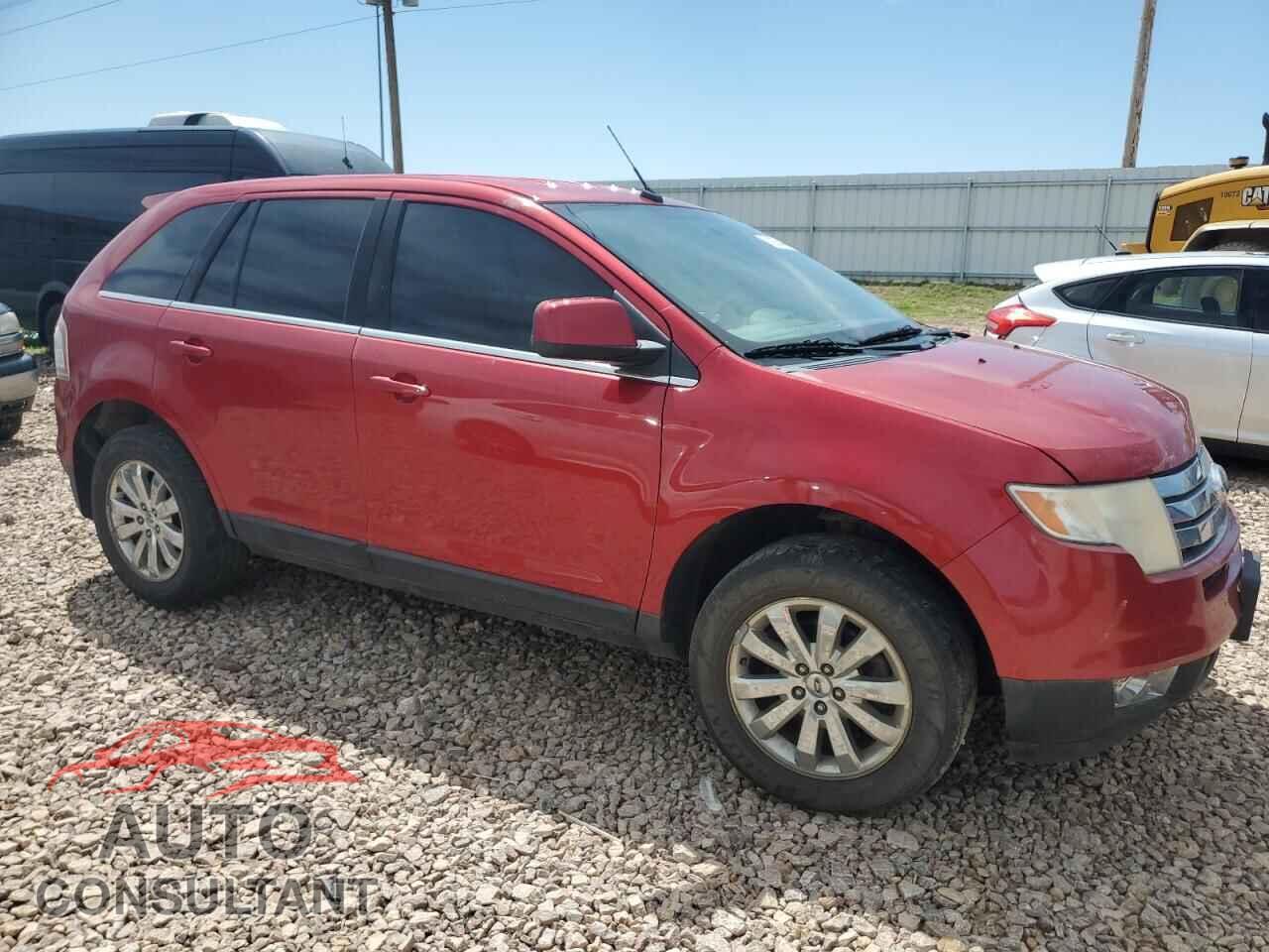 FORD EDGE 2010 - 2FMDK4KC7ABB52590