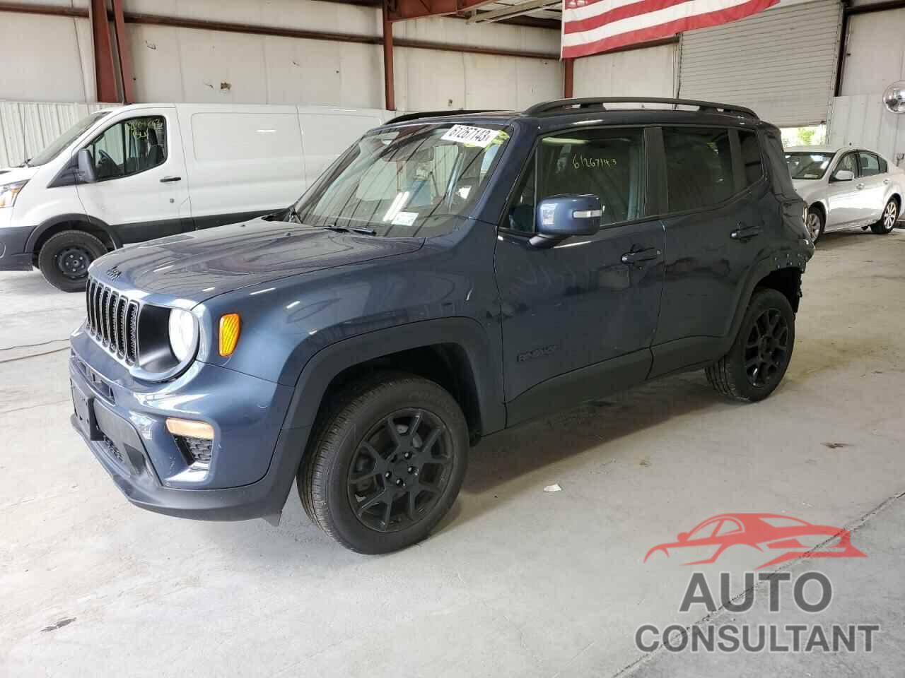 JEEP RENEGADE 2020 - ZACNJBBBXLPL67934