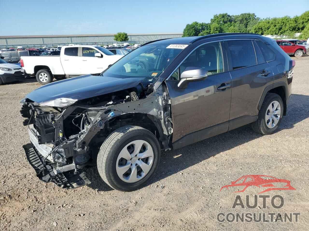 TOYOTA RAV4 2019 - JTMG1RFV9KJ005097