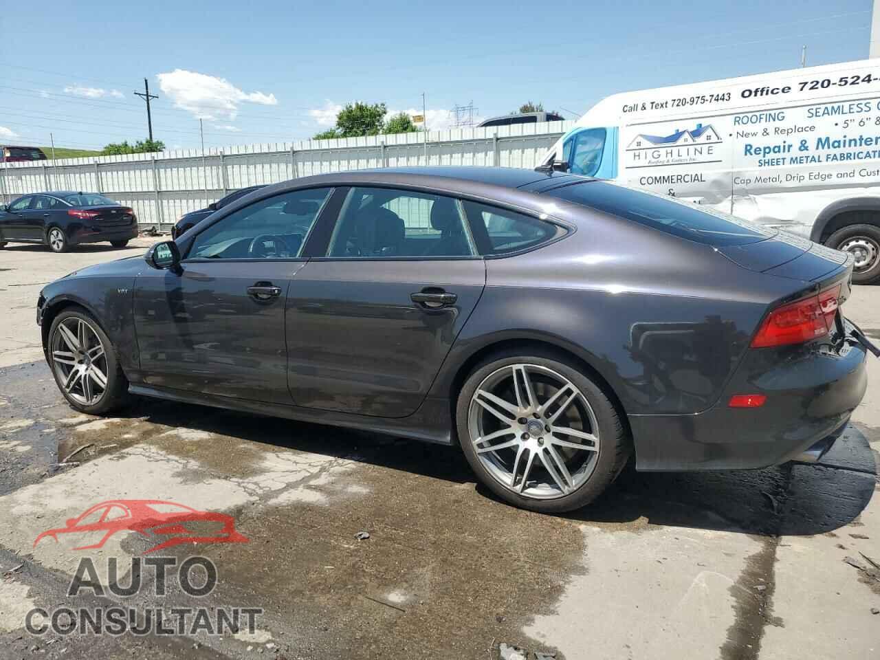 AUDI S7/RS7 2014 - WAUW2AFC3EN044688
