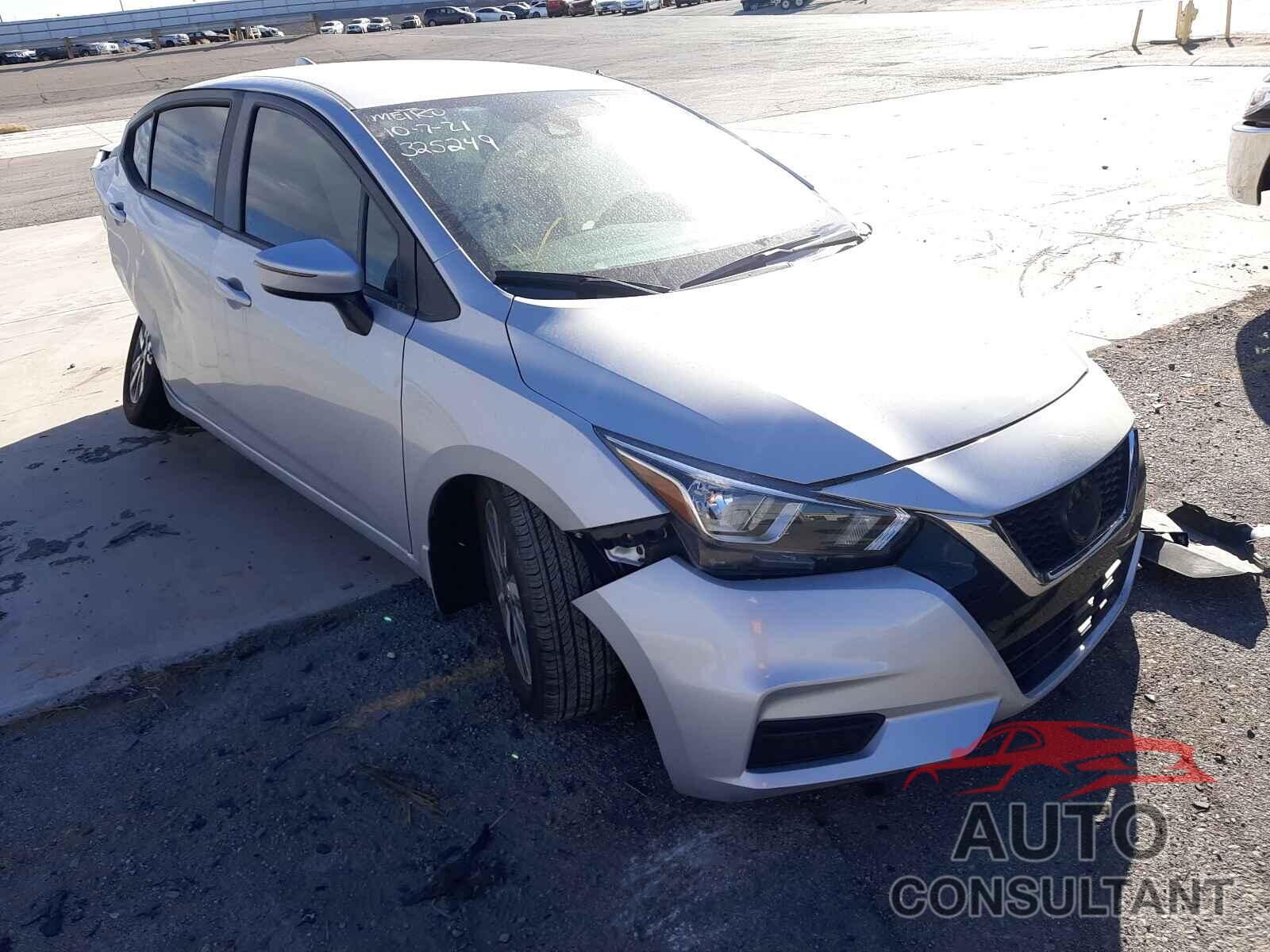 NISSAN VERSA 2020 - 3N1CN8EV1LL833849
