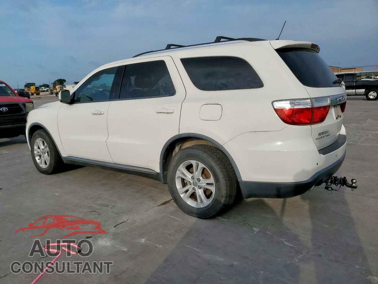 DODGE DURANGO 2011 - 1D4SD4GT0BC650486