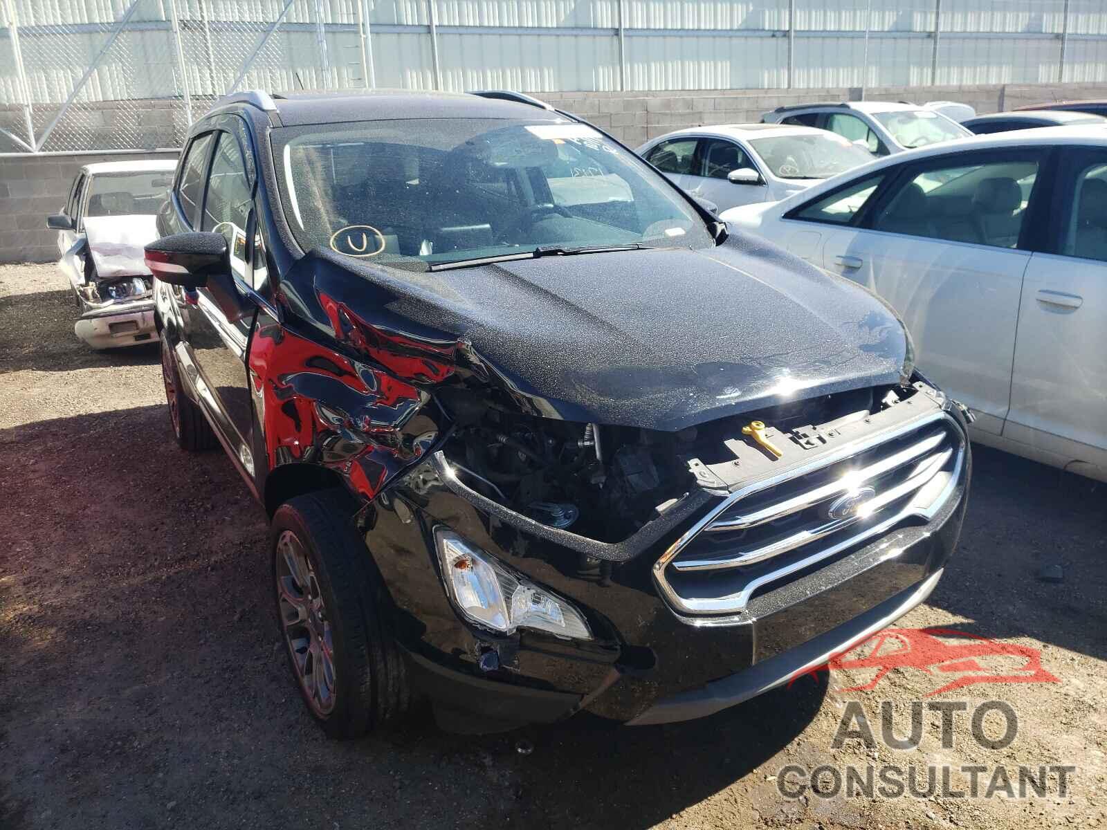 FORD ALL OTHER 2019 - MAJ6S3KL0KC281530