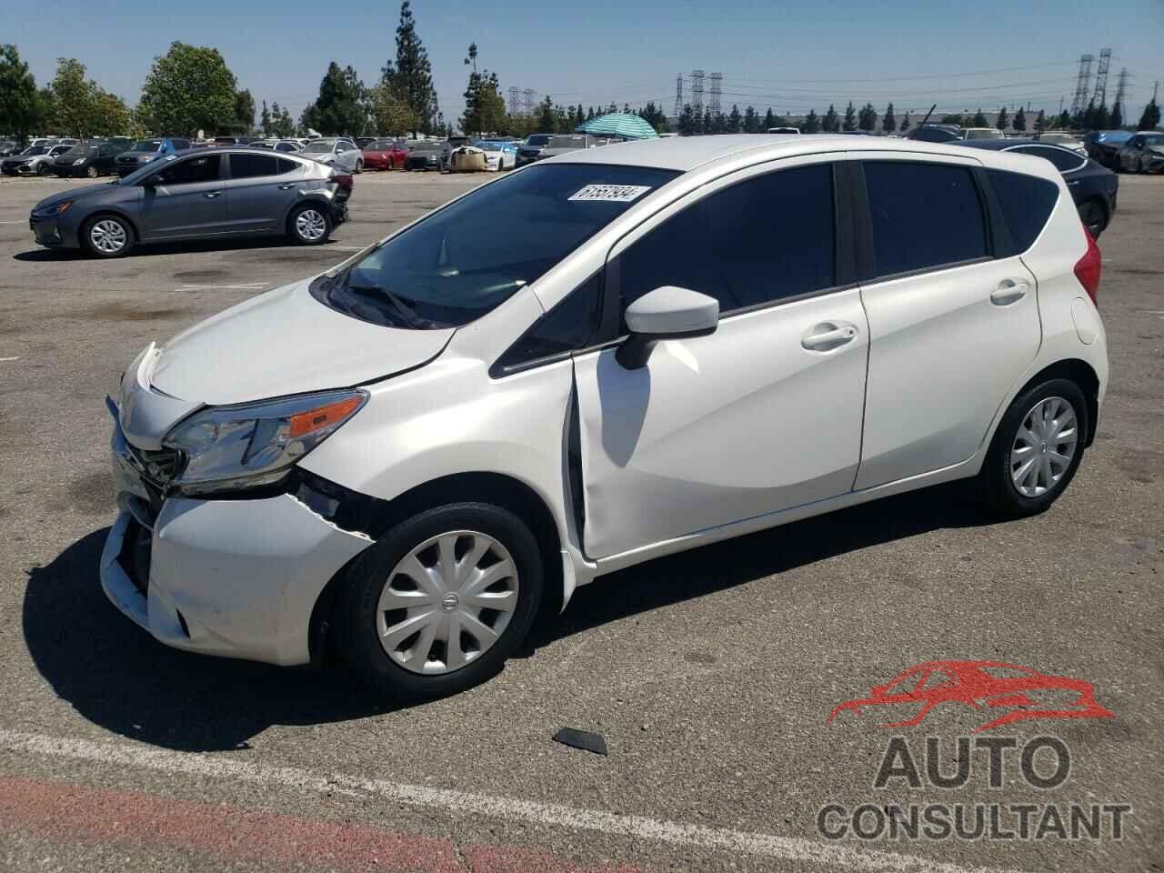 NISSAN VERSA 2016 - 3N1CE2CP9GL386842