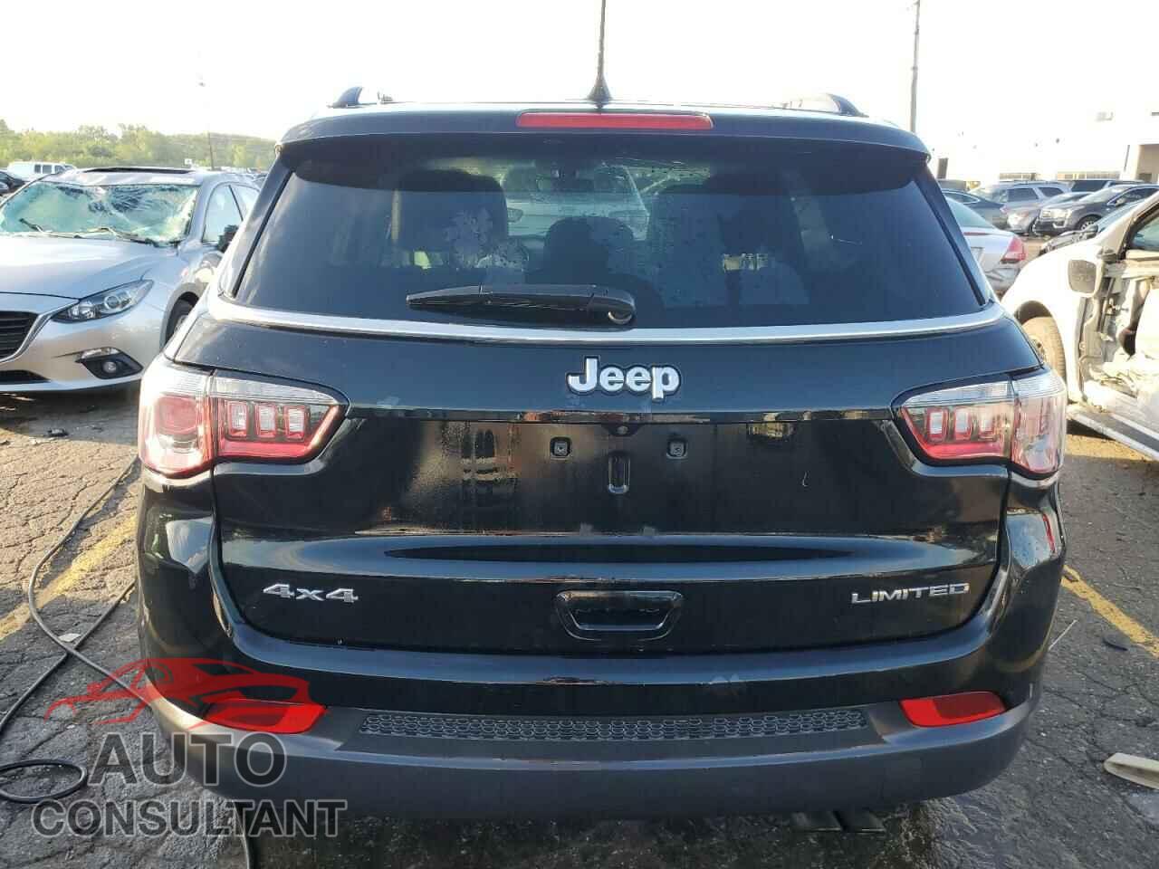 JEEP COMPASS 2020 - 3C4NJDCB1LT236168