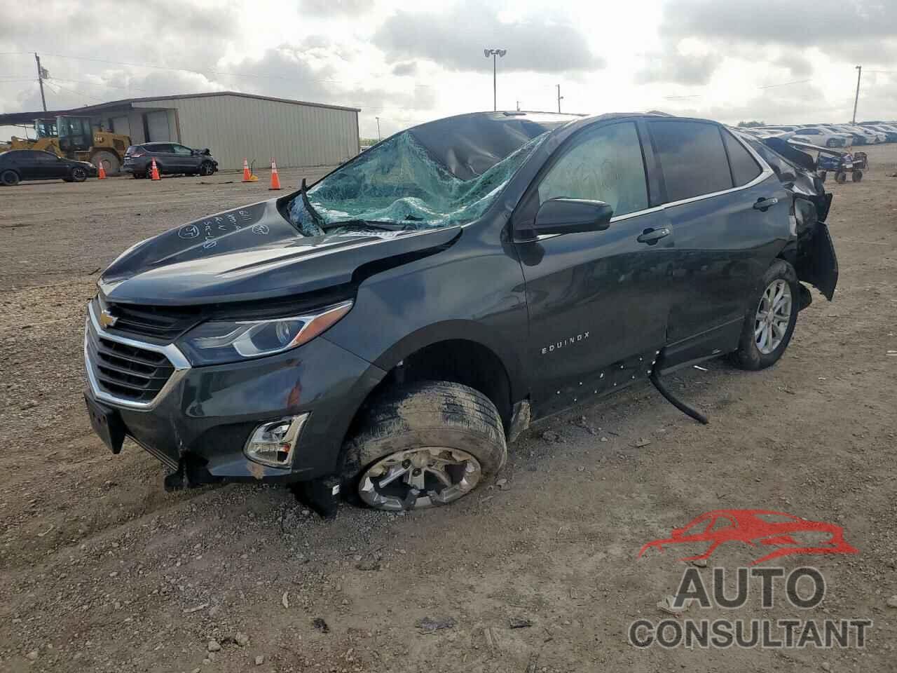 CHEVROLET EQUINOX 2019 - 2GNAXUEV9K6181077