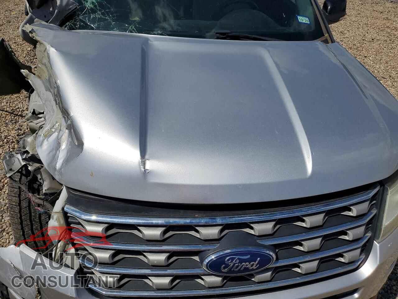 FORD EXPLORER 2016 - 1FM5K7D86GGC57721