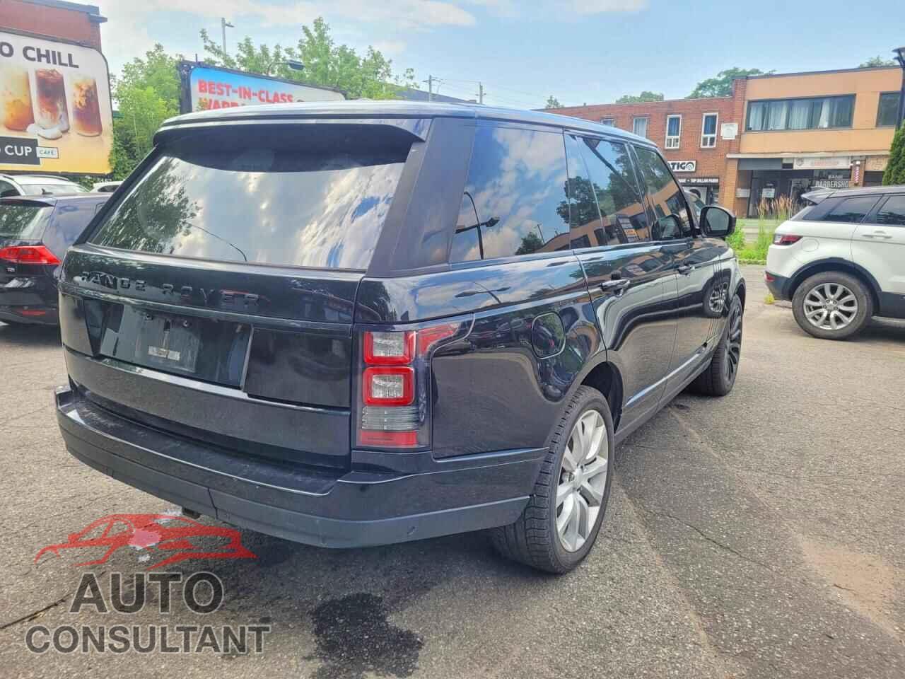 LAND ROVER RANGEROVER 2014 - SALGS2TF2EA177793