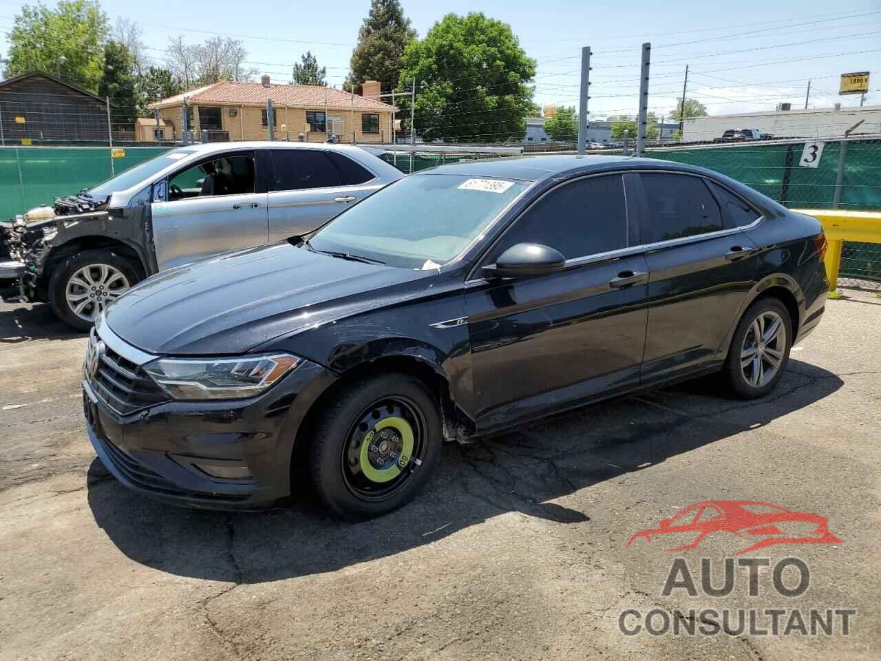 VOLKSWAGEN JETTA 2019 - 3VWCB7BU8KM254181