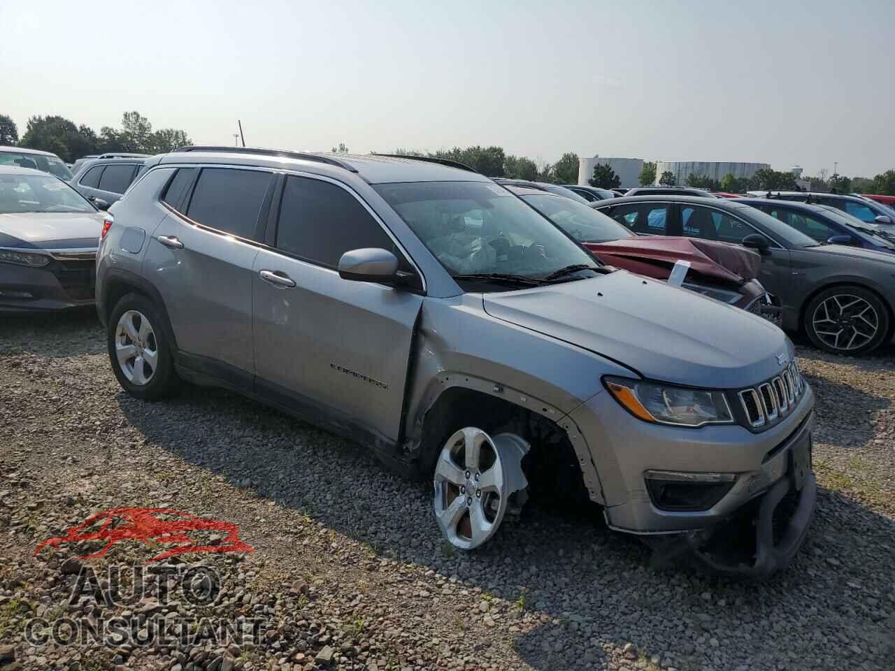 JEEP COMPASS 2019 - 3C4NJCBB7KT654874