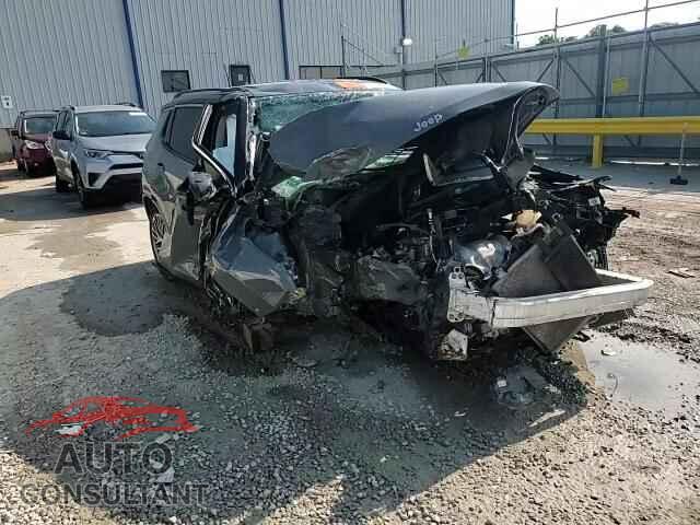 JEEP COMPASS 2022 - 3C4NJDCB5NT106185