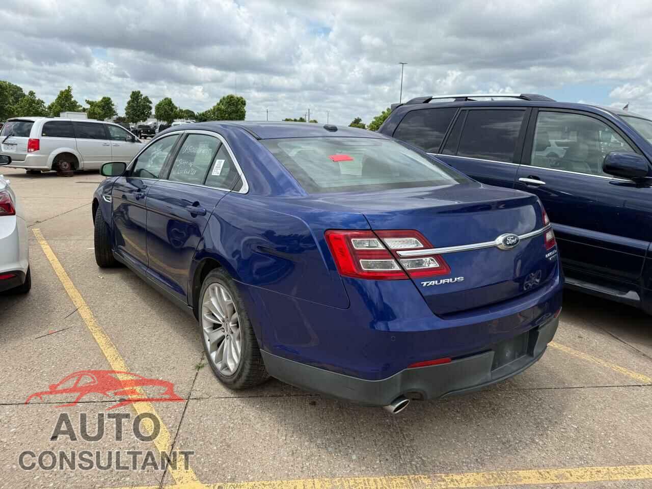 FORD TAURUS 2014 - 1FAHP2F84EG141388