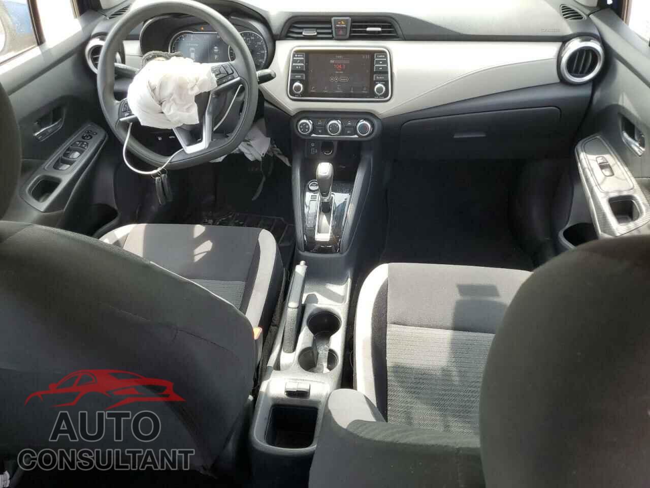 NISSAN VERSA 2021 - 3N1CN8EV6ML826056