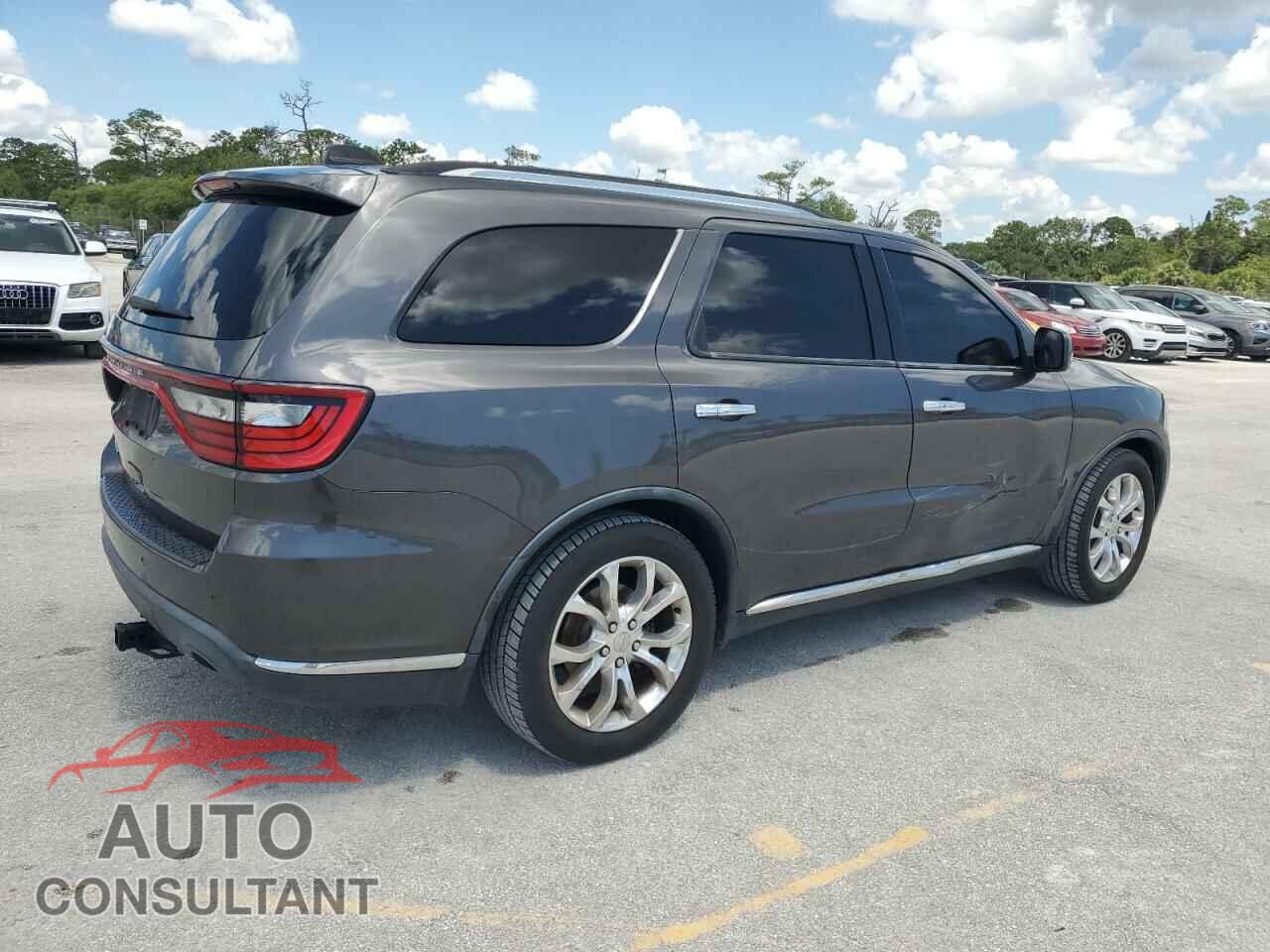 DODGE DURANGO 2014 - 1C4RDHAG7EC380353