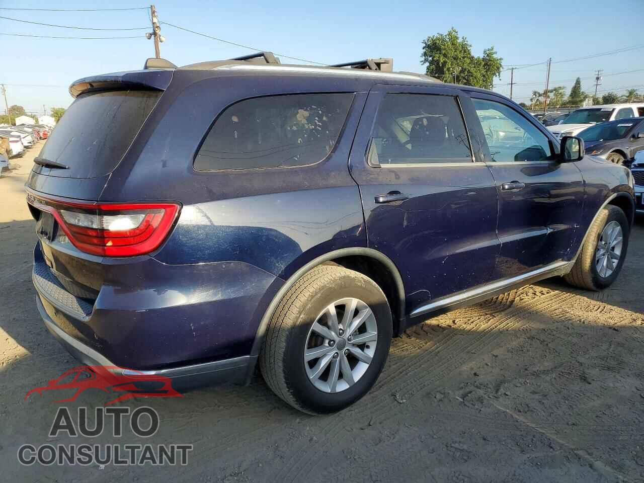 DODGE DURANGO 2014 - 1C4RDHAG2EC593422