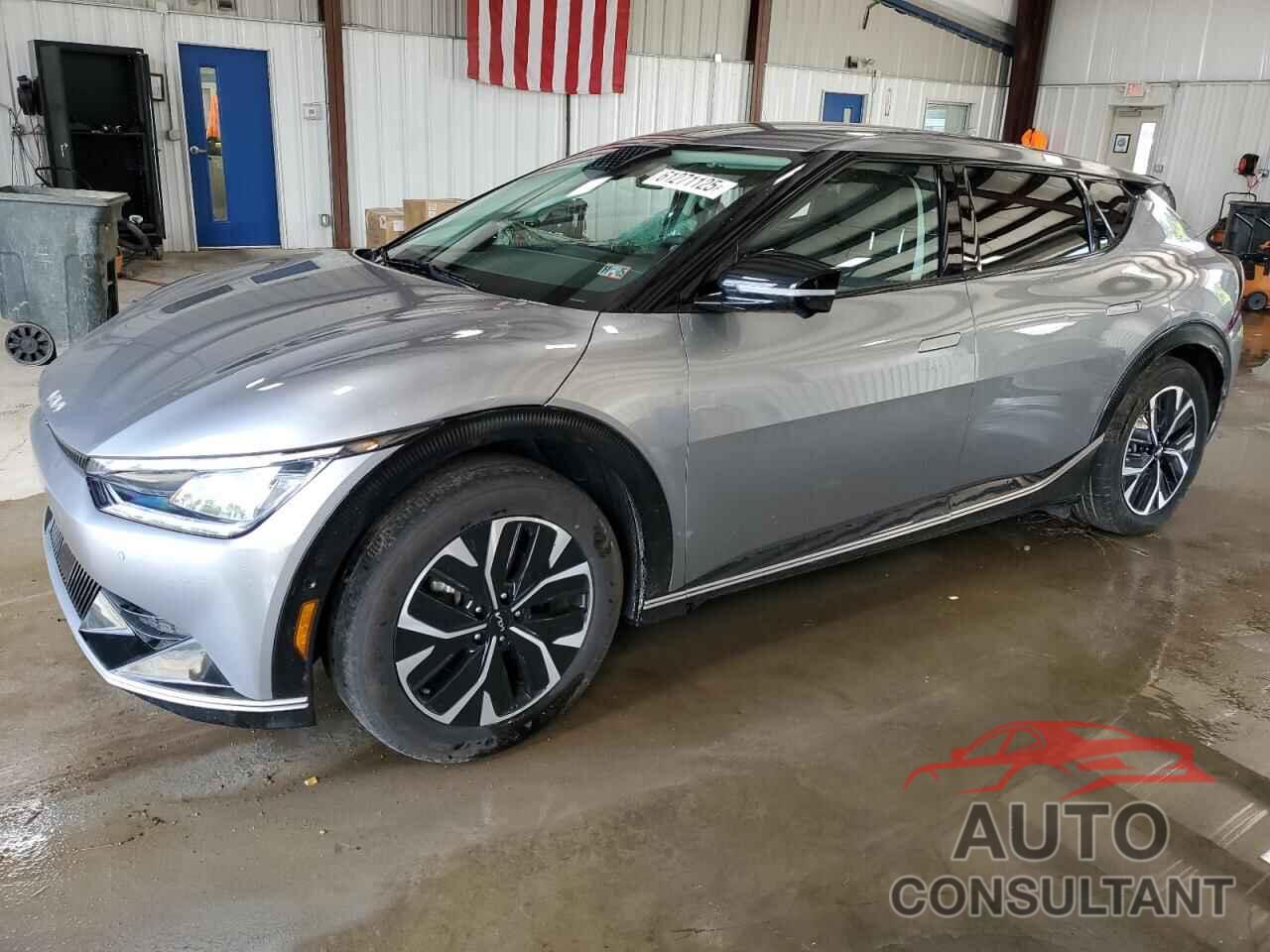 KIA EV6 LIGHT 2022 - KNDC3DLC1N5079724