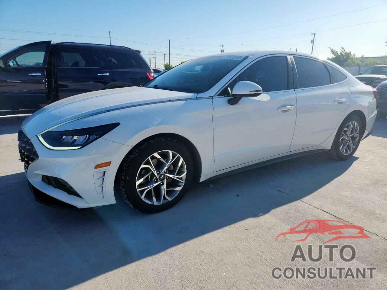 HYUNDAI SONATA 2020 - 5NPEL4JA3LH036817