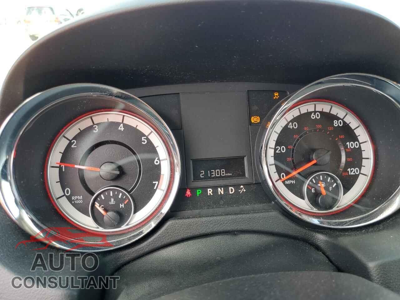 DODGE CARAVAN 2020 - 2C4RDGBG7LR221698