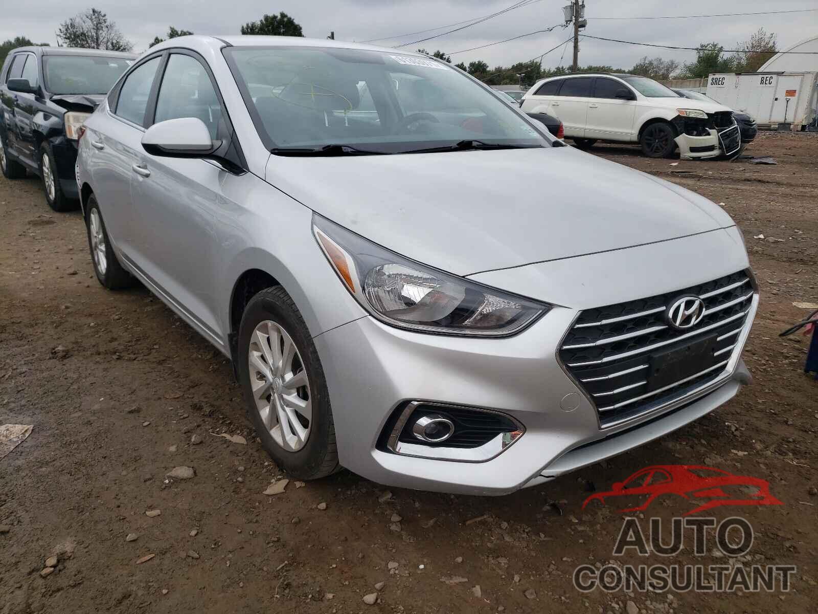 HYUNDAI ACCENT 2019 - 3KPC24A30KE039155