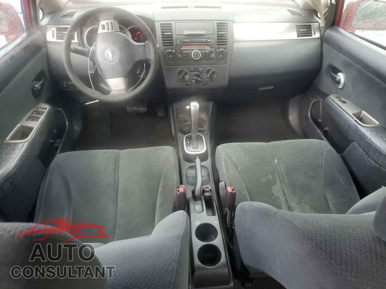NISSAN VERSA 2011 - 3N1BC1AP0BL411344