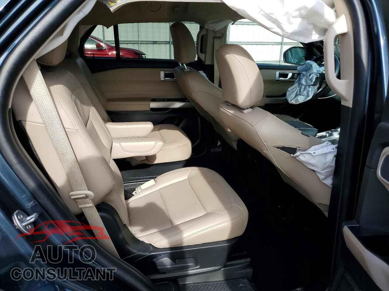 FORD EXPLORER 2023 - 1FMSK7DH4PGA94618