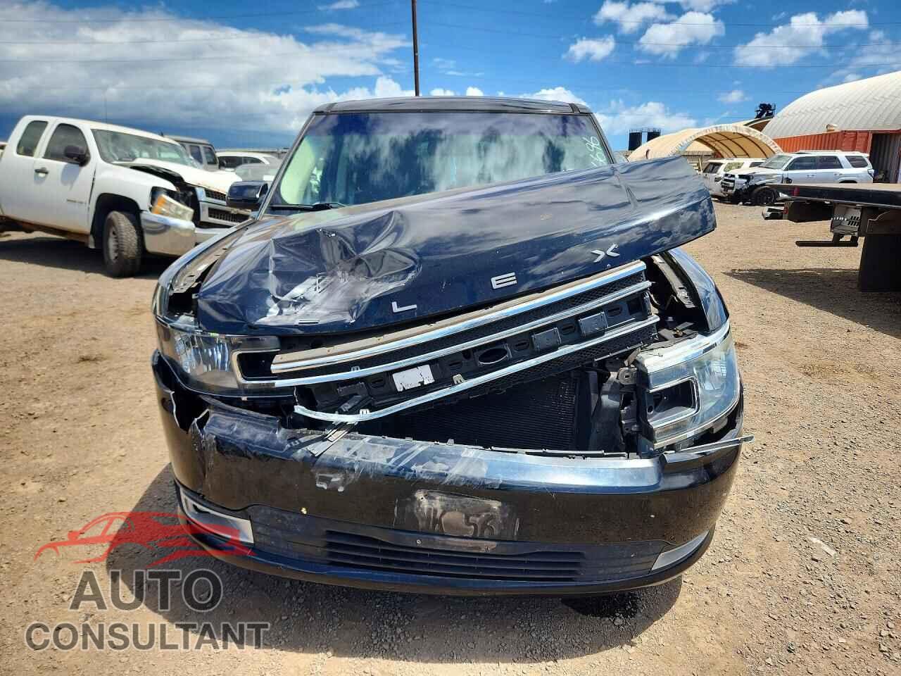FORD FLEX 2017 - 2FMGK5C87HBA14457