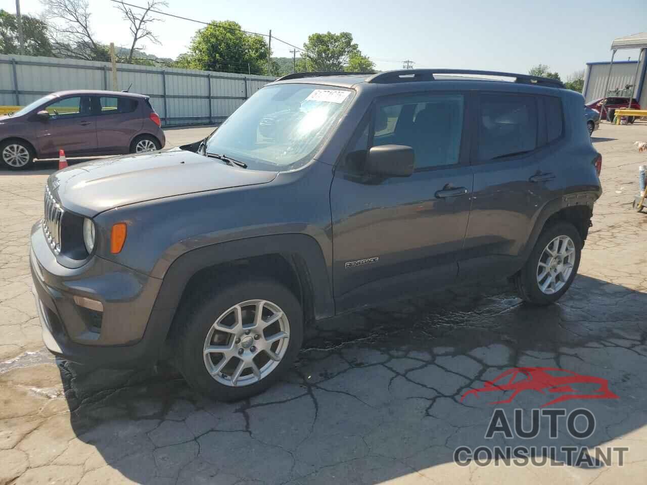 JEEP RENEGADE 2019 - ZACNJBAB5KPJ94808