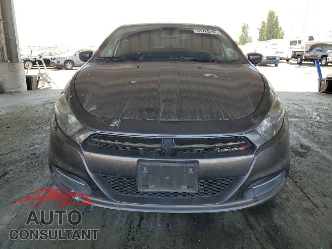 DODGE DART 2016 - 1C3CDFBB2GD515253
