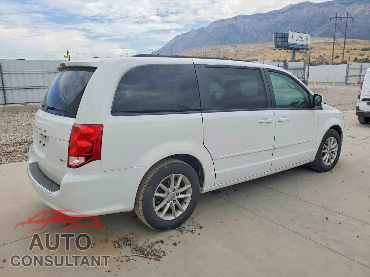 DODGE CARAVAN 2015 - 2C4RDGCG3FR509740