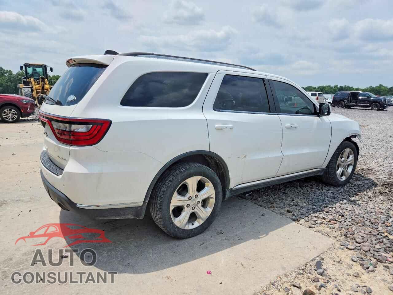DODGE DURANGO 2015 - 1C4RDJDG9FC766728