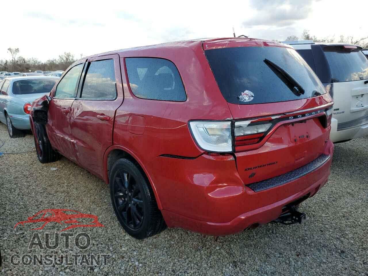 DODGE DURANGO 2018 - 1C4SDJCT8JC183785