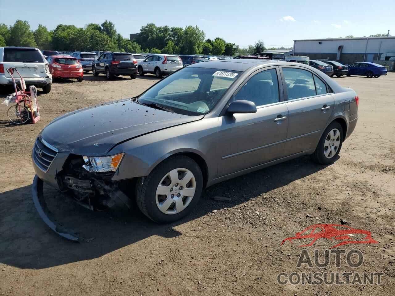 HYUNDAI SONATA 2010 - 5NPET4AC3AH631648