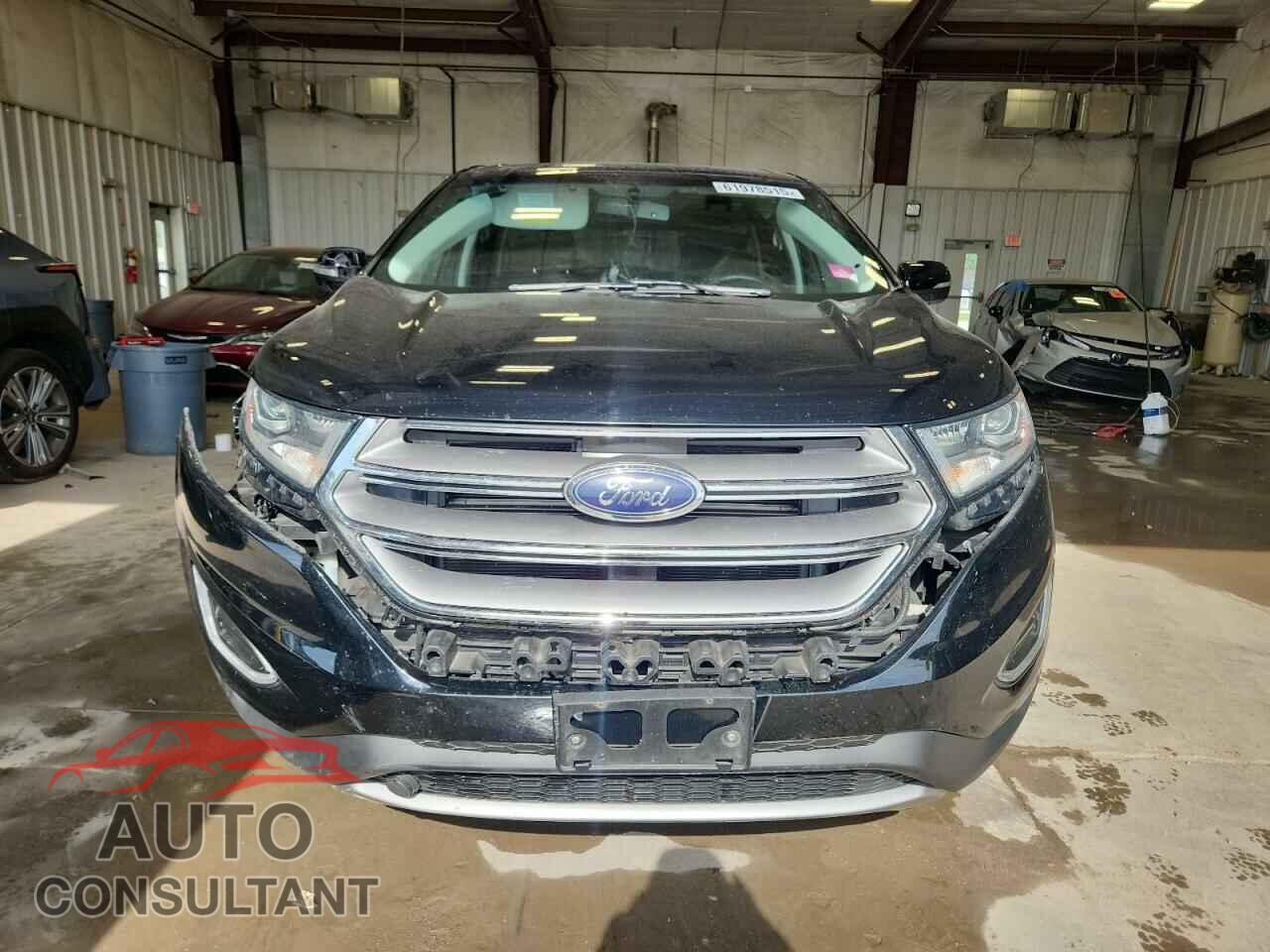 FORD EDGE 2017 - 2FMPK4J81HBB09304