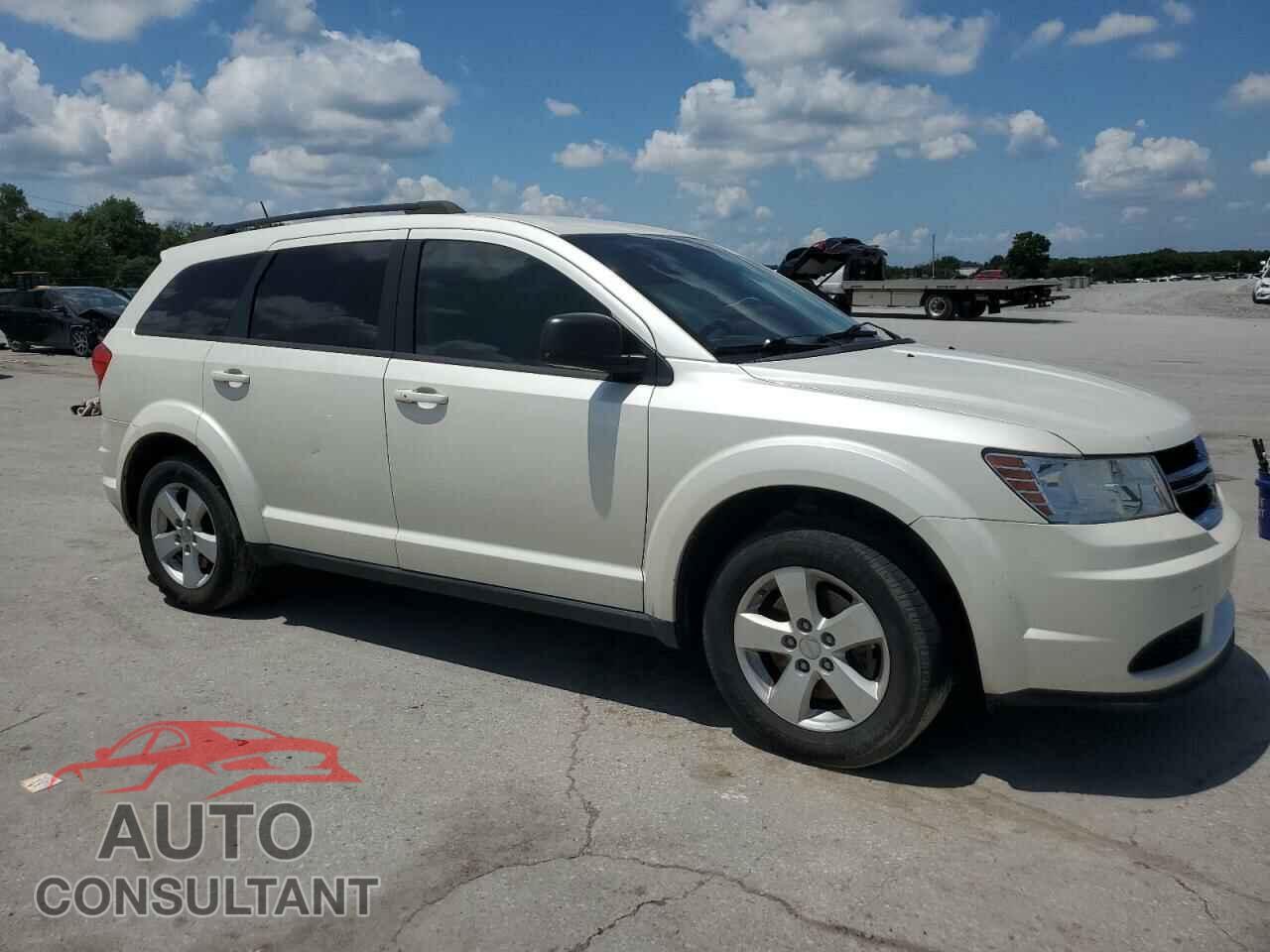 DODGE JOURNEY 2013 - 3C4PDCAB0DT575910