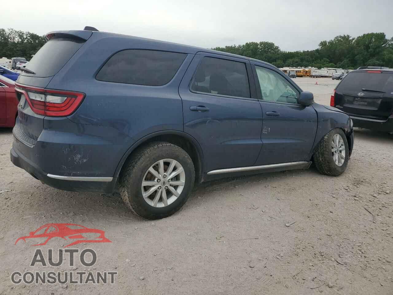 DODGE DURANGO 2020 - 1C4SDJFT3LC432010