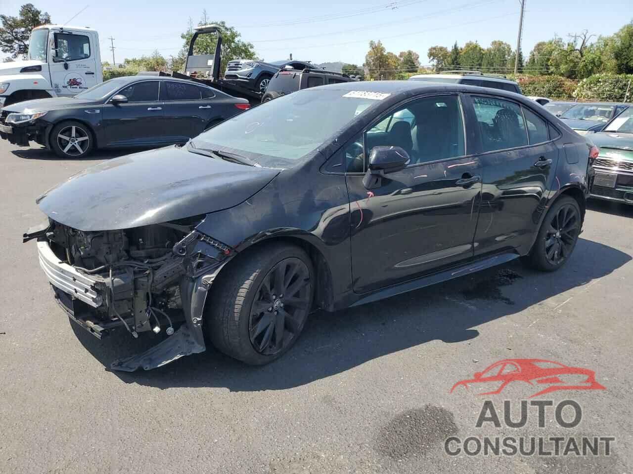 TOYOTA COROLLA 2021 - 5YFS4MCE3MP062077
