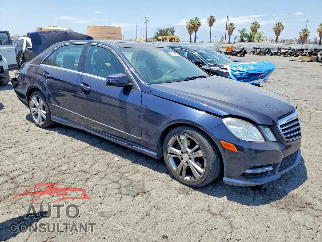 MERCEDES-BENZ E-CLASS 2013 - WDDHF5KB8DA674982