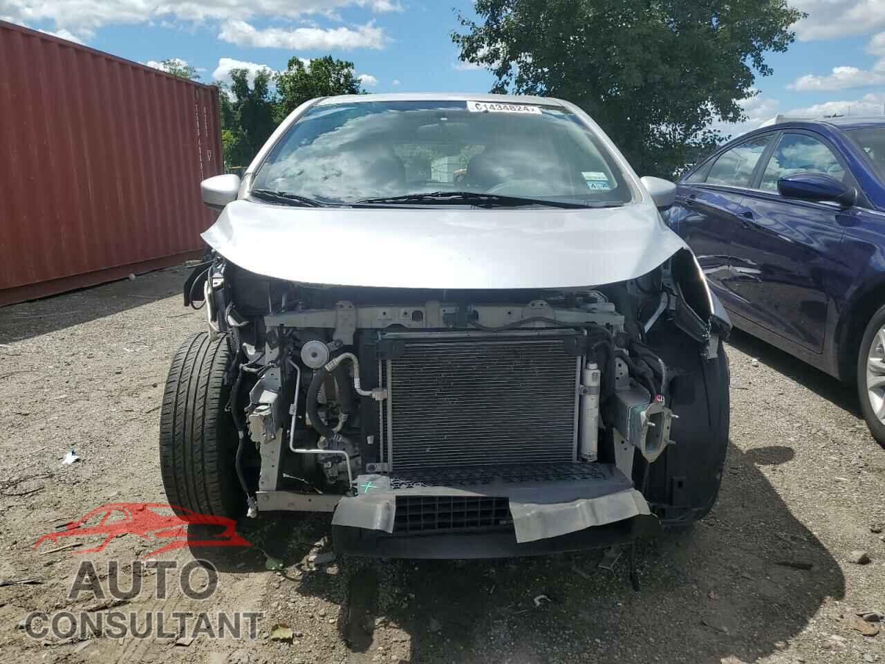 NISSAN VERSA 2017 - 3N1CE2CP4HL366483