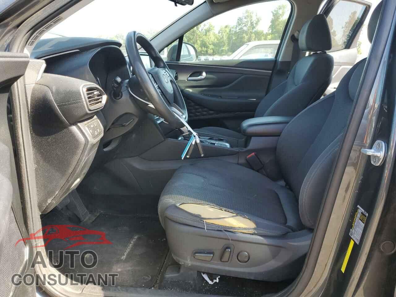 HYUNDAI SANTA FE 2019 - 5NMS3CAD4KH089190
